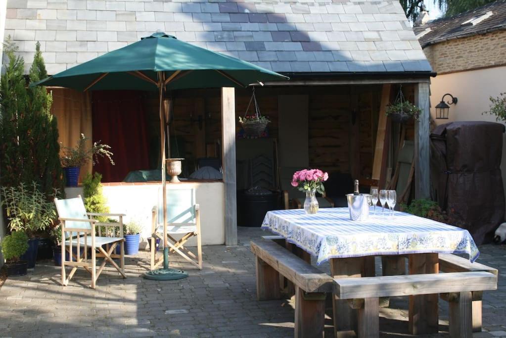 Lyne House Ideal For A Celebration Or Reunion Kidlington Exterior foto