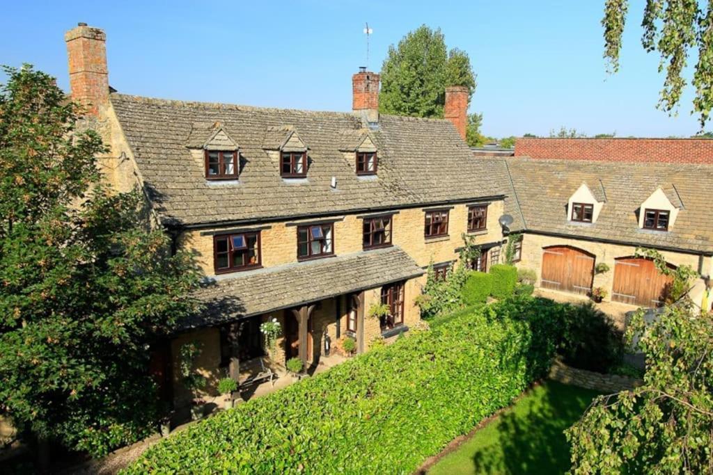 Lyne House Ideal For A Celebration Or Reunion Kidlington Exterior foto